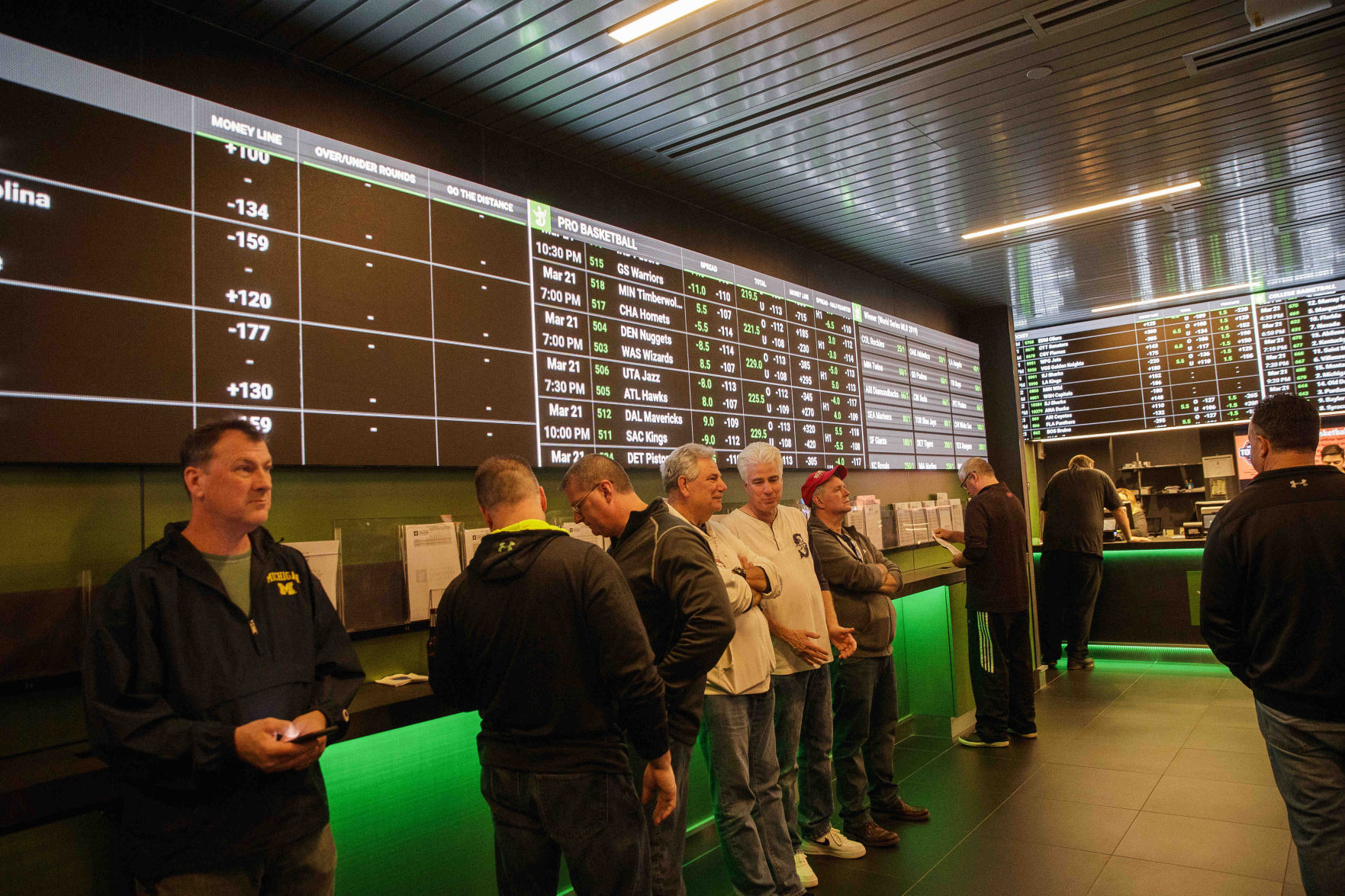March Madness Sports Betting